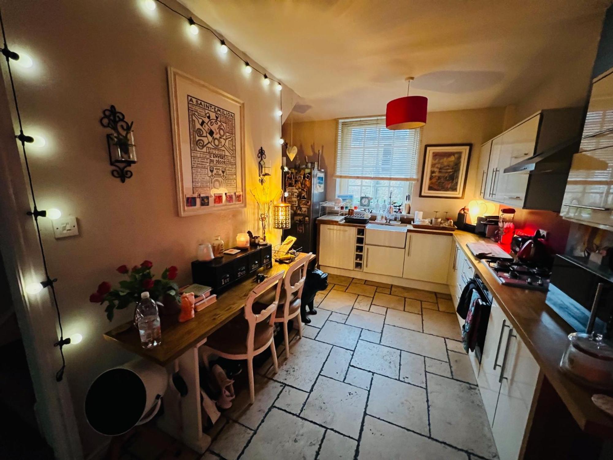 The Little House Apartment Bradford  Ngoại thất bức ảnh