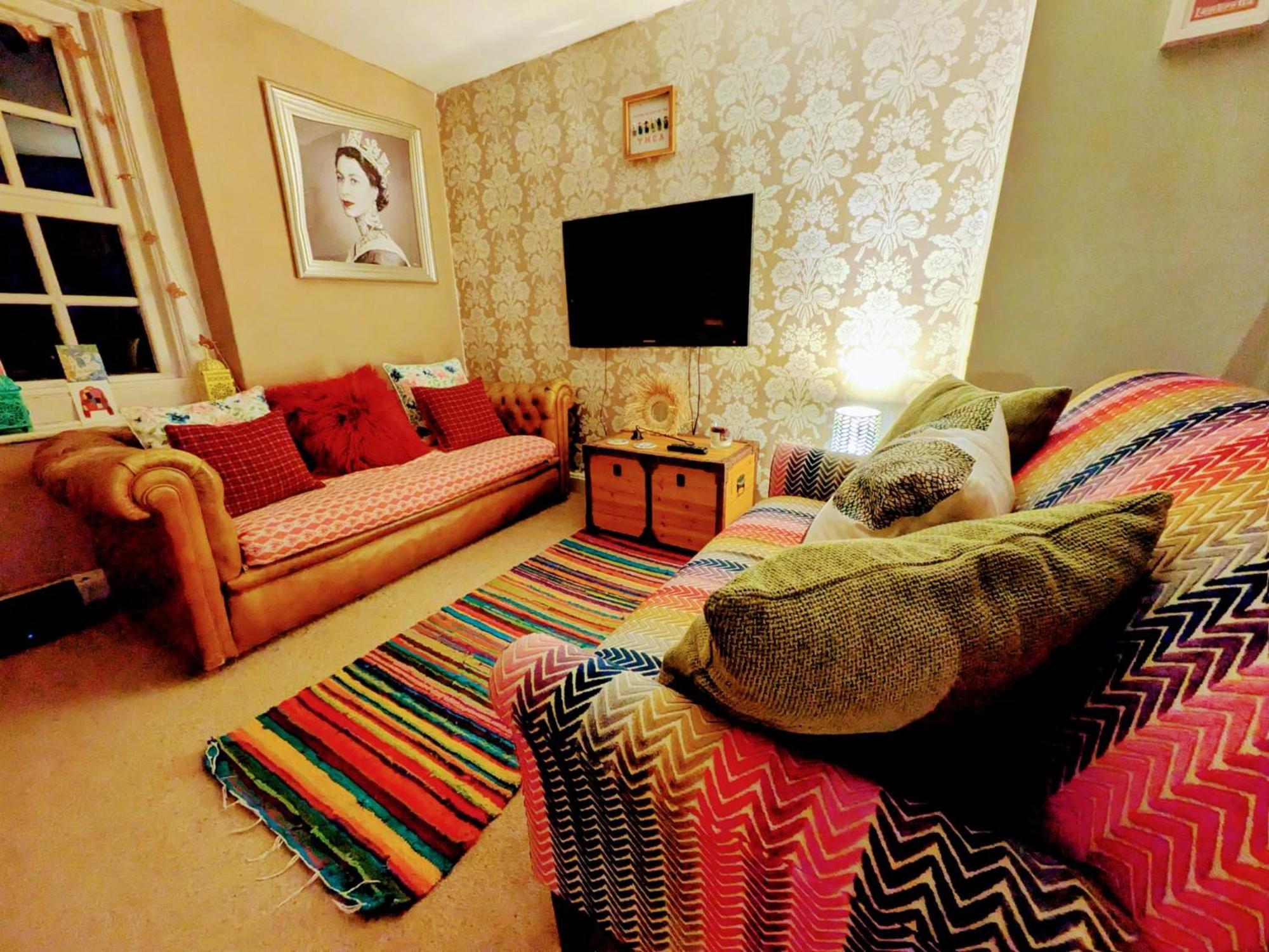 The Little House Apartment Bradford  Ngoại thất bức ảnh